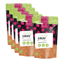 Kakav  v prahu bio 125g 4+1 gratis