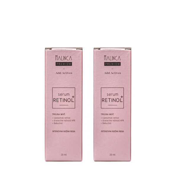 Serum Retinol+ 