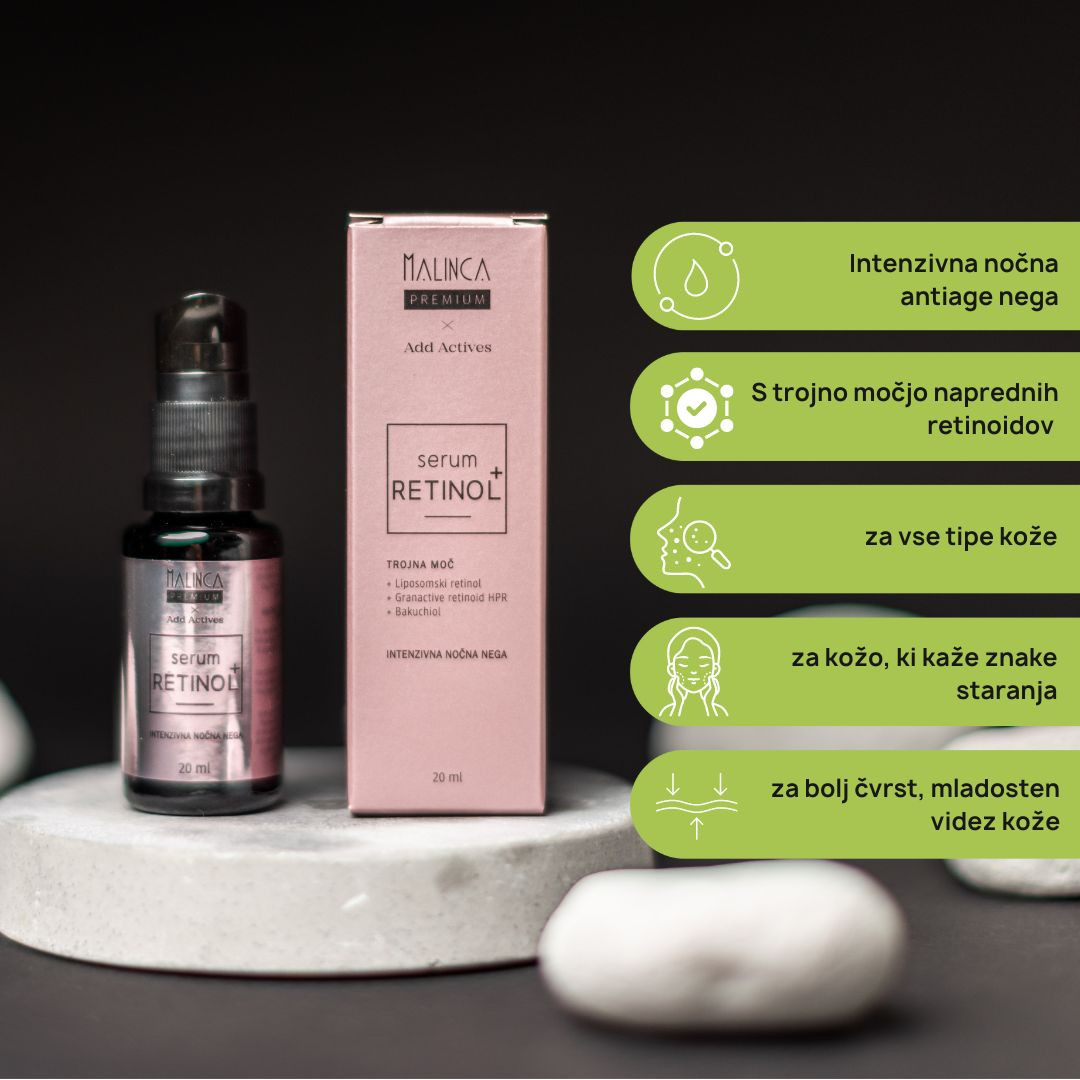 Serum Retinol+ 