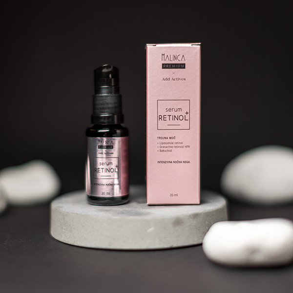 Serum Retinol+ 