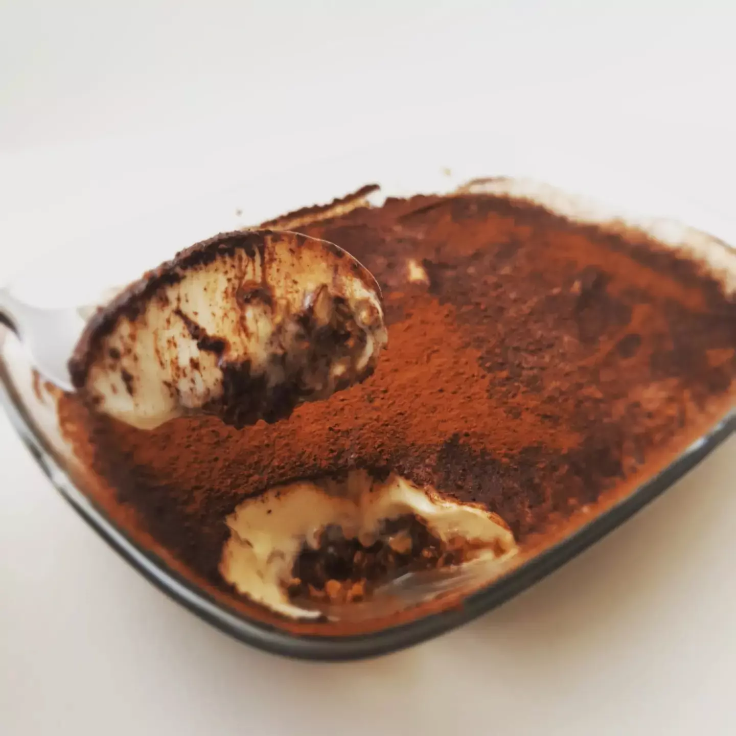 Tiramisu s čokomalinčkom