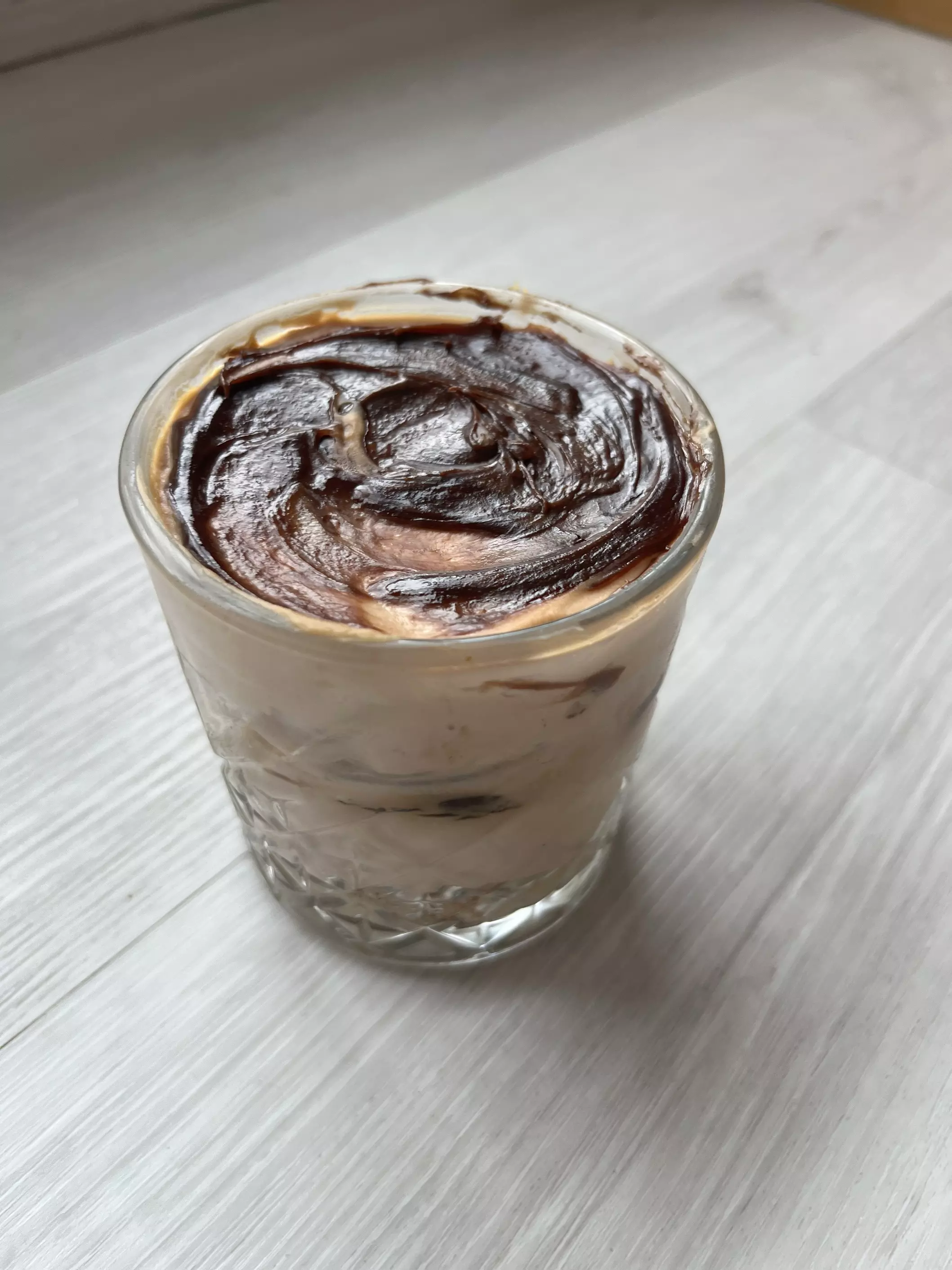 Čokoladni tiramisu