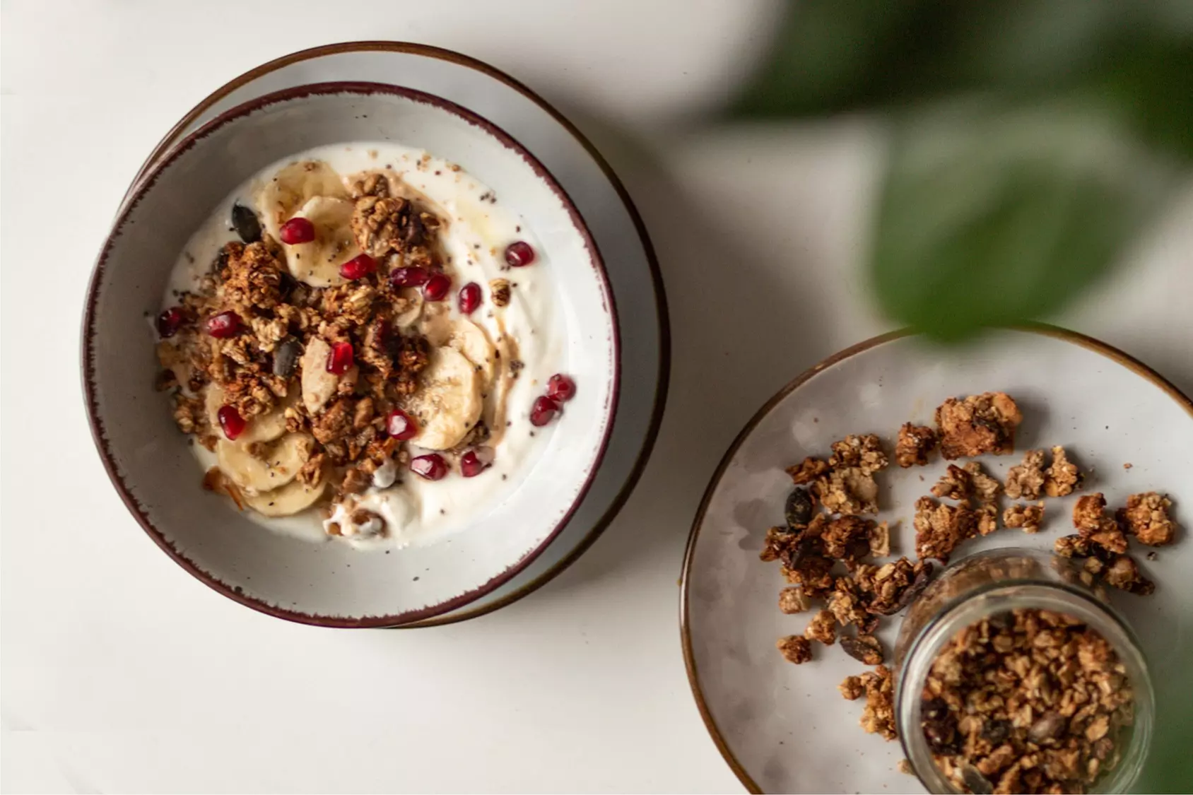 Sanjska domača granola