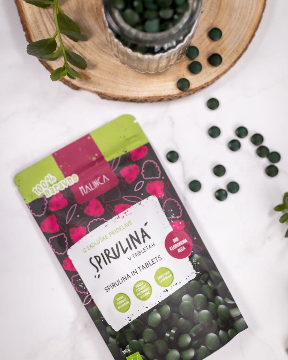 Spirulina