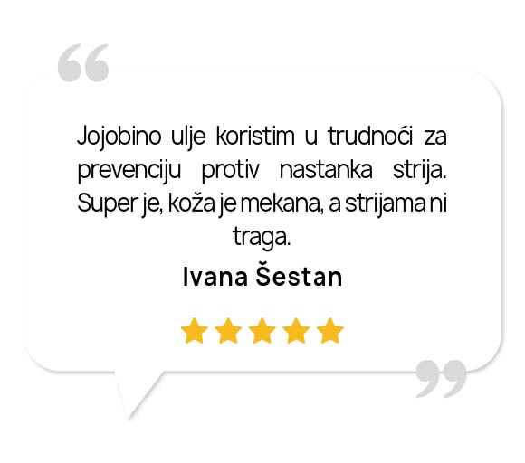 Jojobino ulje bio