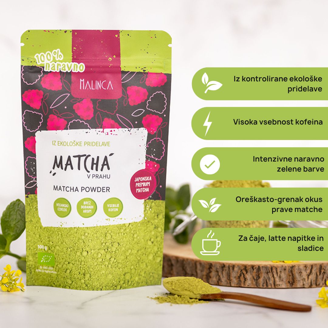 Matcha bio