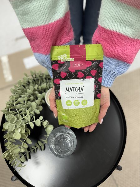 Matcha bio