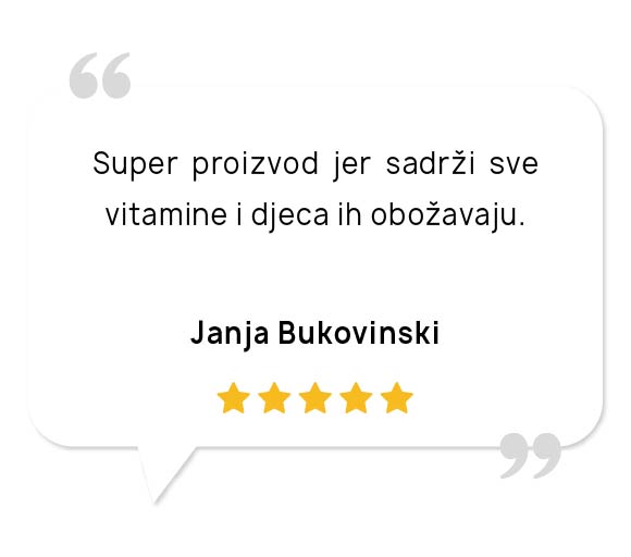 Imunobiotici i Multivitamini za djecu