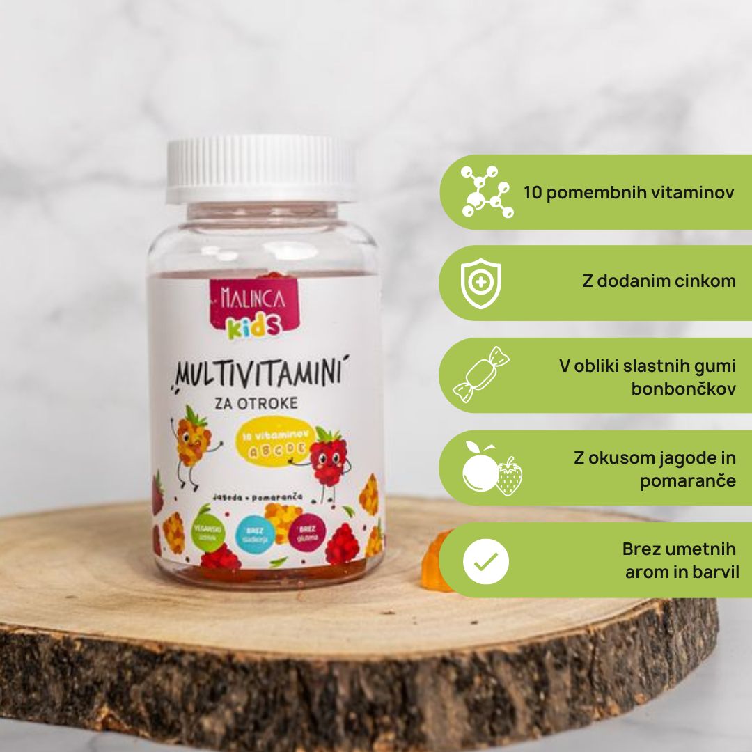 Multivitamini za otroke