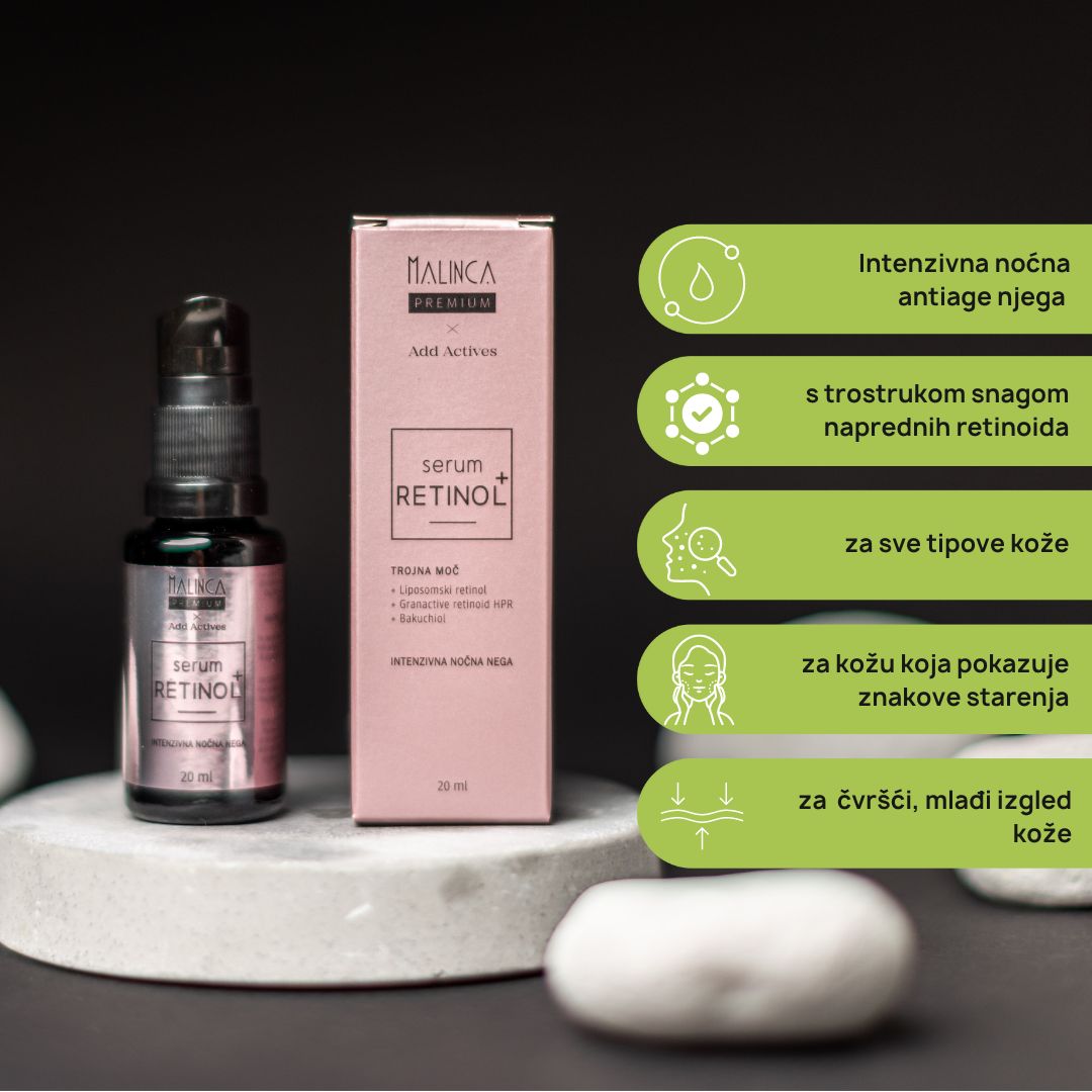 Serum Retinol+