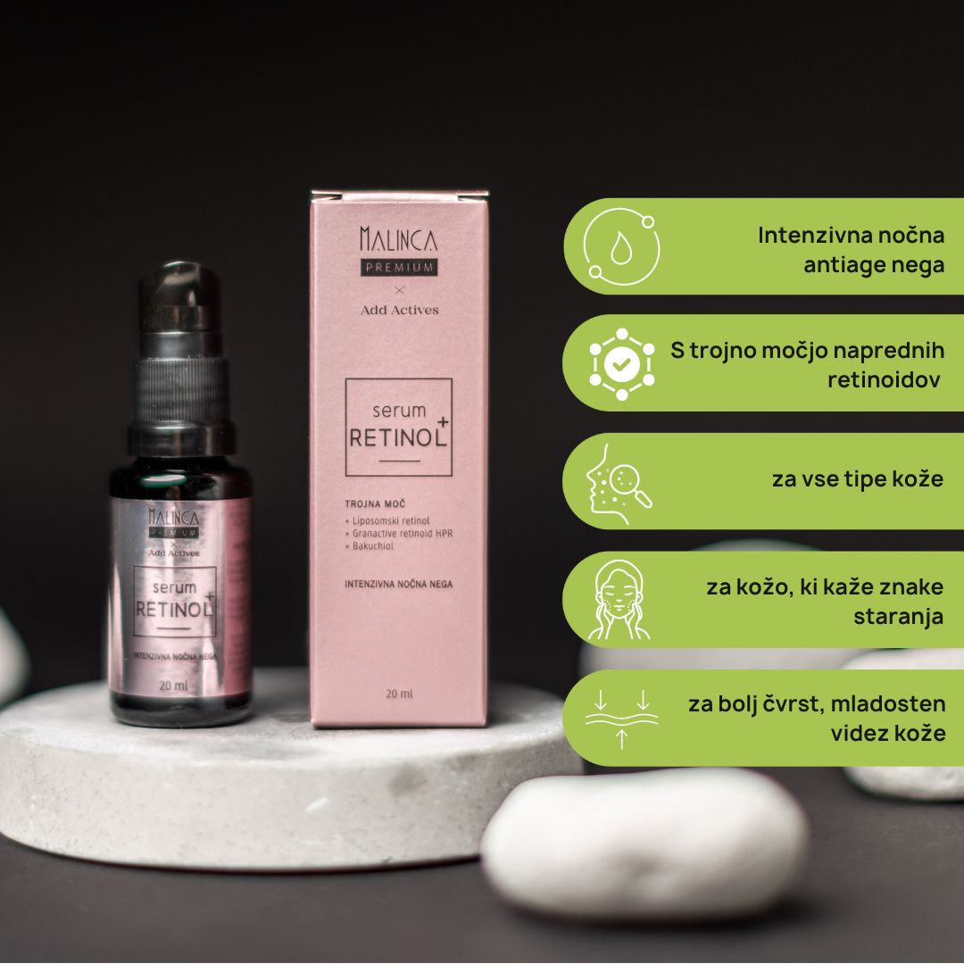 Serum Retinol+