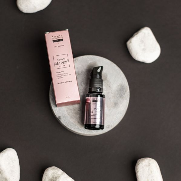 Serum Retinol+