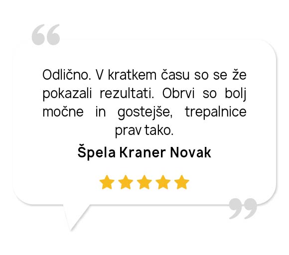 Ricinusovo olje bio 100ml - mnenje