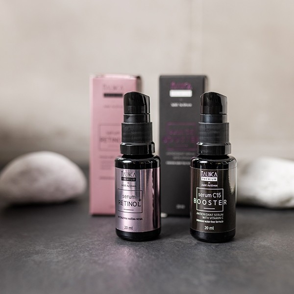 Serum Retinol+ in C15 Booster